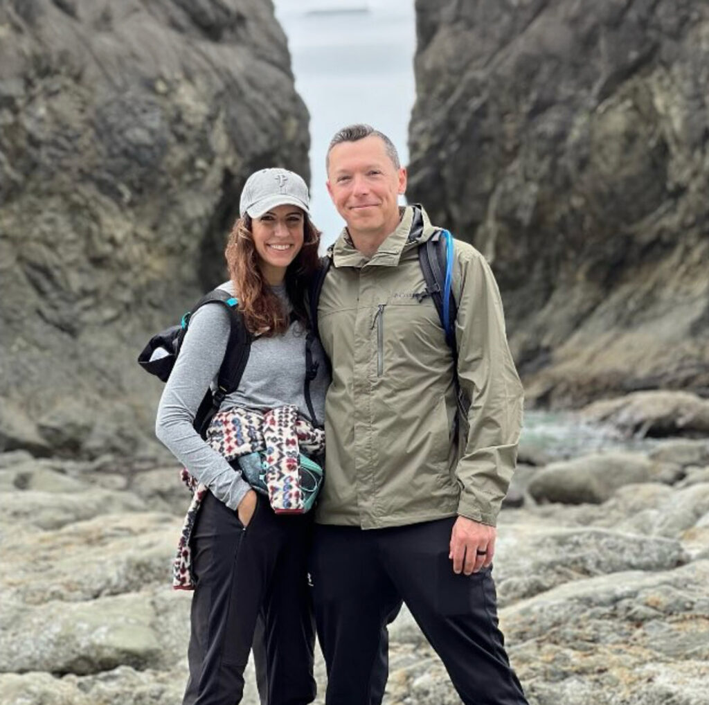 Greg and Kristen Carder